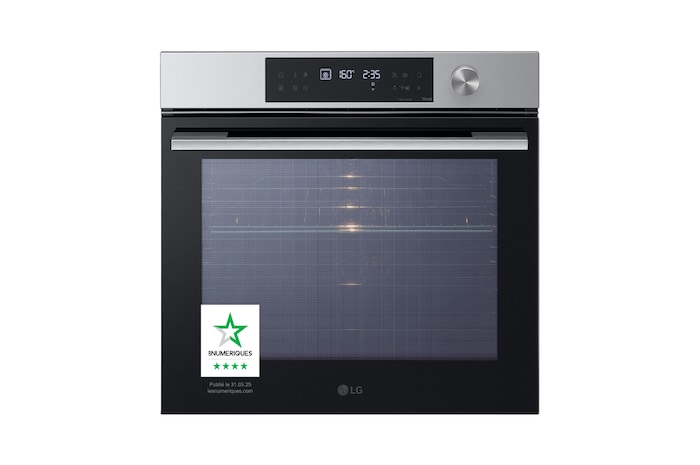 LG WS7D7651CS Vue de face